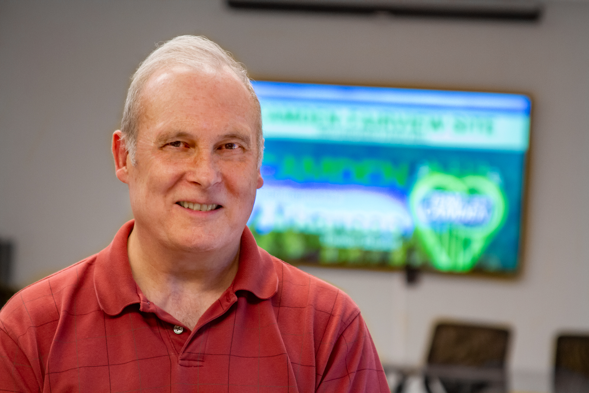 James Lee Silliman, Executive Director of Ouachita Partnership for Economic Development